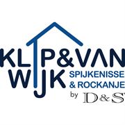 Logo van Klip & Van Wijk Rockanje B.V.