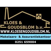 Logo van Kloes & Goudsblom Makelaardij Castricum