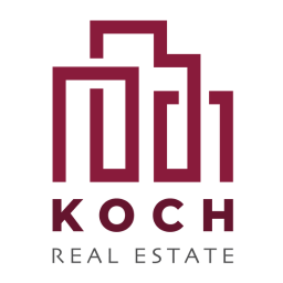 Logo van Koch Real Estate