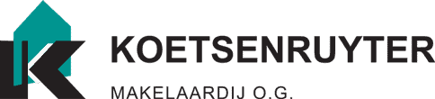 Logo van Koetsenruyter Makelaardij O.G.