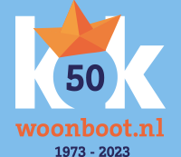 Logo van Kok Woonbotenmakelaar