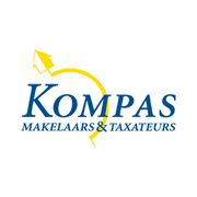 Logo van Kompas Makelaars & Taxateurs
