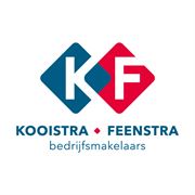 Logo van Kooistra Feenstra Bedrijfsmakelaars