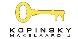 Logo van Kopinsky Makelaardij