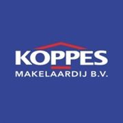 Logo van Koppes Makelaardij B.V.