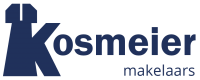 Logo van Kosmeier Projectbegeleiding & Makelaars