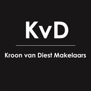 Logo van Kroon Van Diest Makelaars