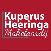 Logo van Kuperus Heeringa Makelaardij