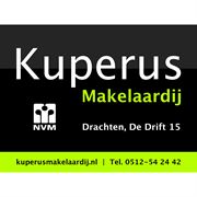 Logo van Kuperus Makelaardij