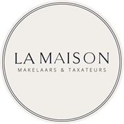 Logo van La Maison Makelaars & Taxateurs