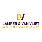 Logo van Lamper En Van Vliet Woningmakelaars