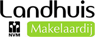 Logo van Landhuis Nvm-makelaardij