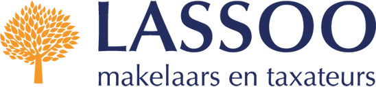 Logo van Lassoo Makelaars & Taxateurs