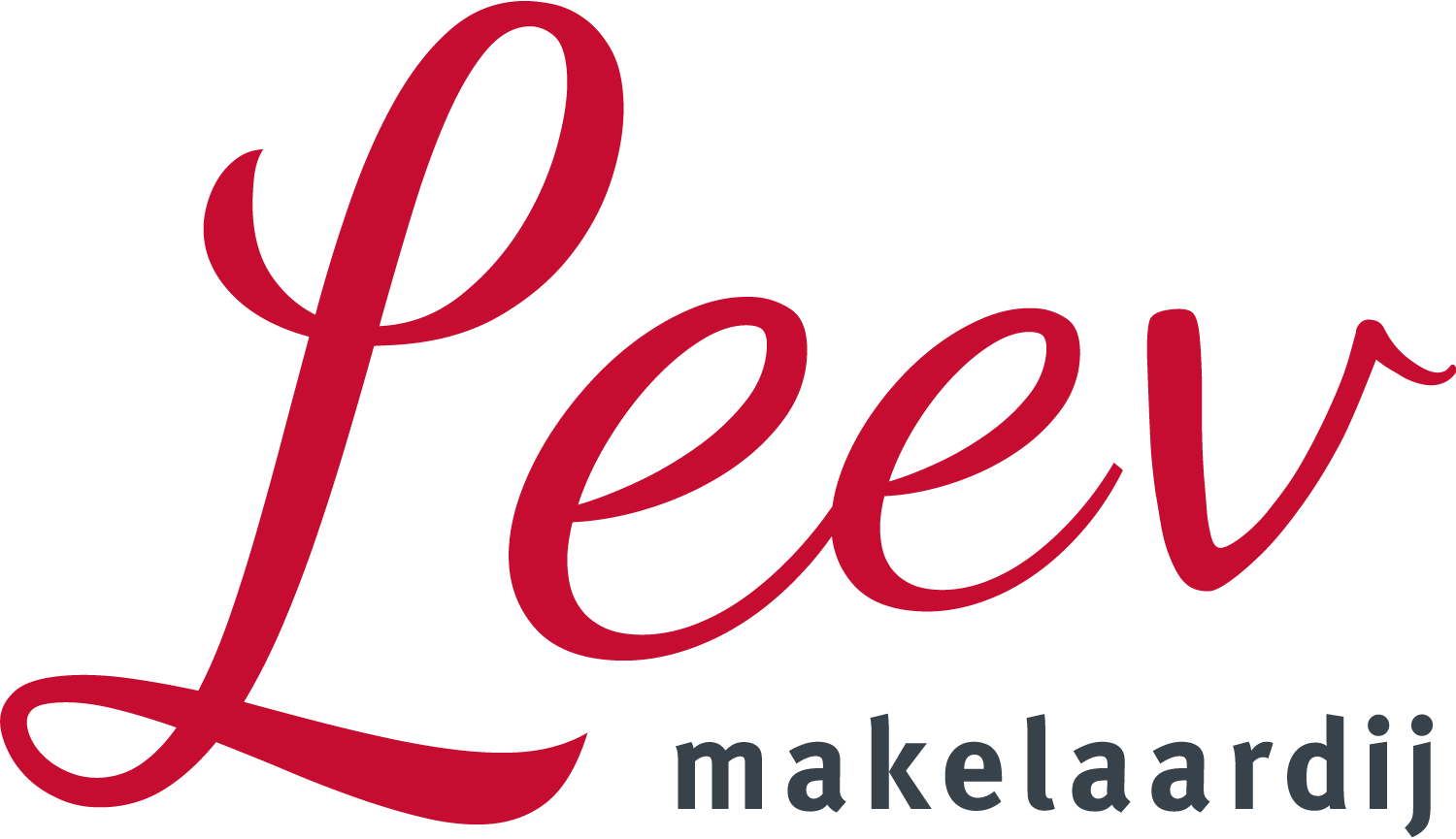 Logo Leev Makelaardij