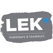 Logo van Lek® Makelaars & Taxateurs B.V.