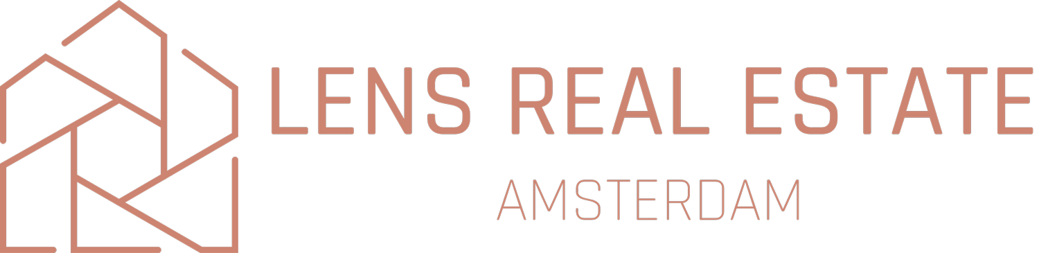 Logo Lens Real Estate