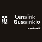Logo van Lensink Gussinklo Makelaardij