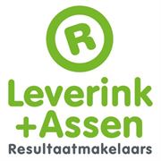 Logo van Leverink + Assen Resultaatmakelaars