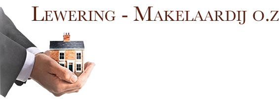 Logo van Lewering-makelaardij