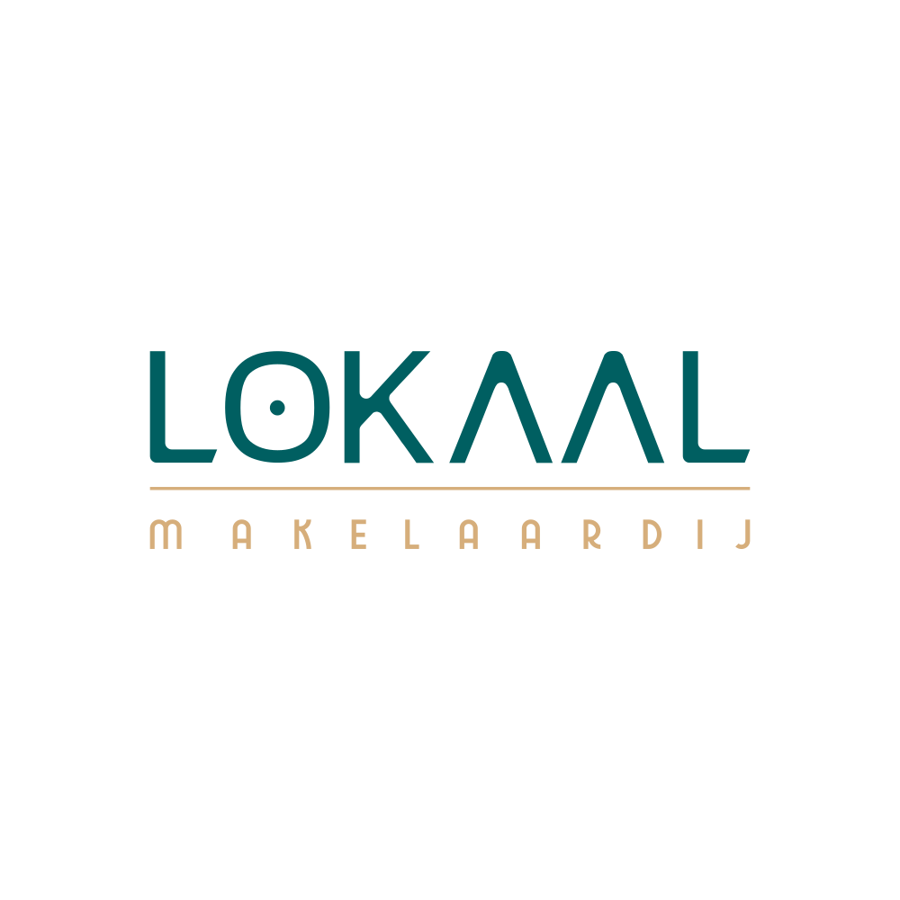 Logo Lokaal Makelaardij
