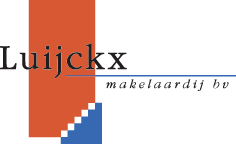 Logo van Luijckx Makelaardij B.V.