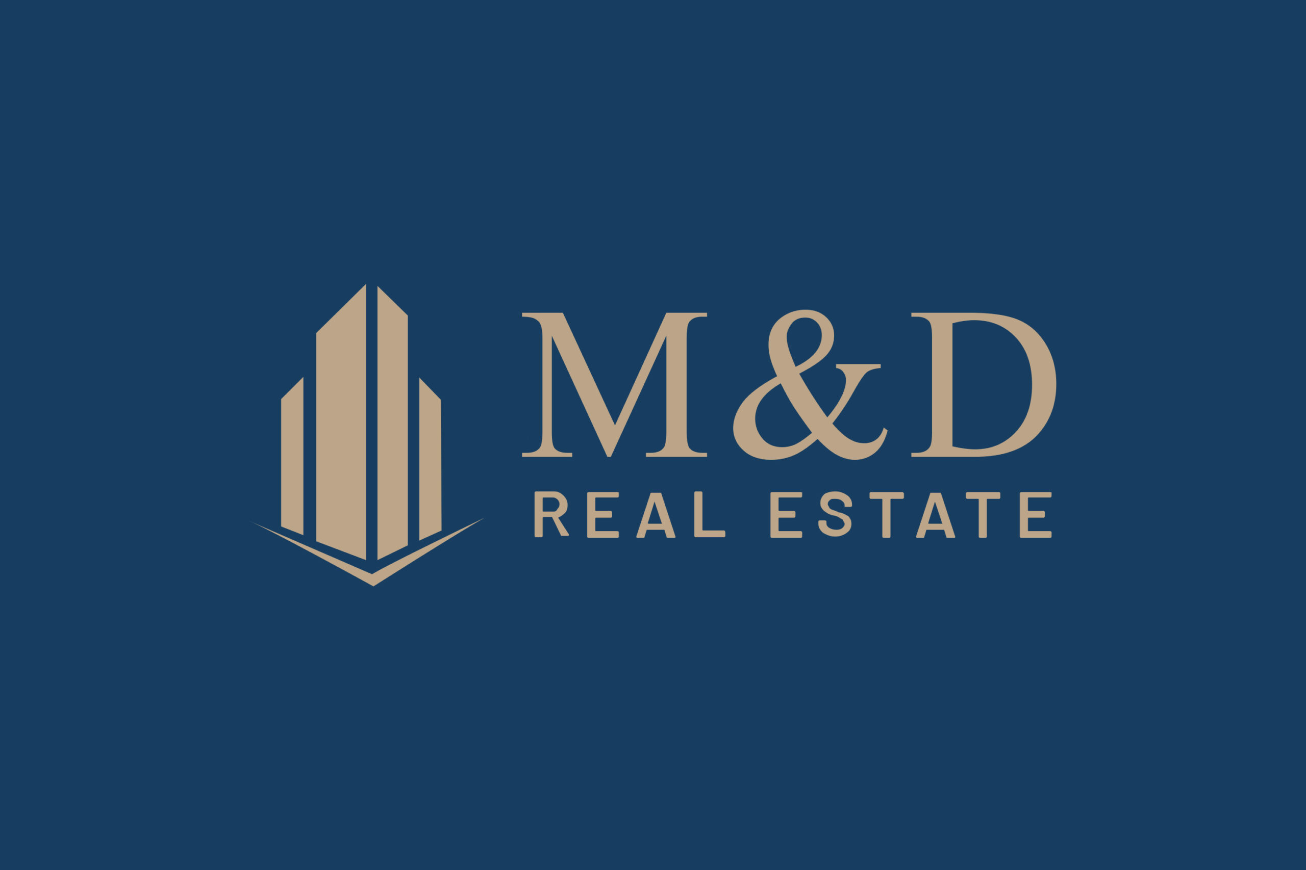 Logo M&d Real Estate