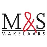 Logo van M&s Makelaars