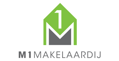 Logo van M1 Makelaardij