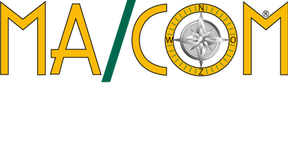 Logo Ma/com Stad- En Regio Makelaars