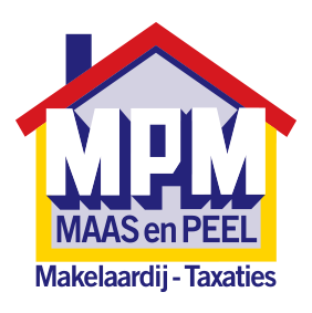Logo Maas En Peel Makelaardij En Taxaties