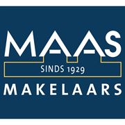 Logo van Maas Makelaars