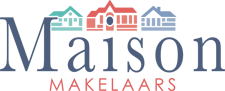 Logo van Maison Makelaars Peel En Maas / Horst Aan De Maas