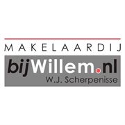 Logo van Makelaardij Bijwillem.nl