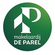 Logo Makelaardij De Parel