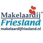 Logo van Makelaardij Friesland