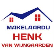 Logo van Makelaardij Henk Van Wijngaarden