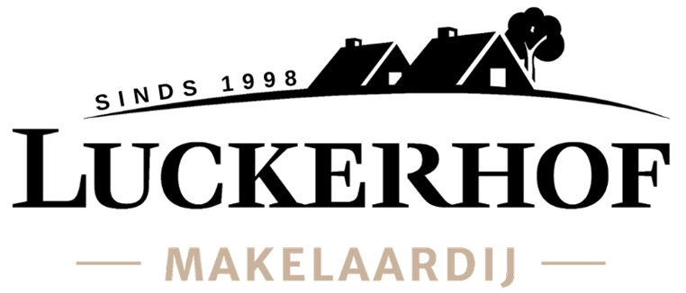 Logo van Makelaardij Luckerhof