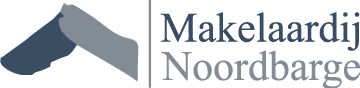 Logo van Makelaardij Noordbarge