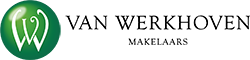 Logo van Makelaardij Onroerende Zaken J. Van Werkhoven B.V.
