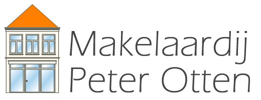 Logo van Makelaardij Peter Otten