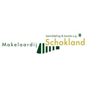 Logo van Makelaardij Schokland