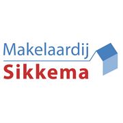 Logo van Makelaardij Sikkema