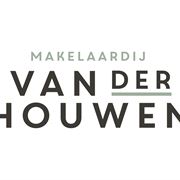 Logo van Makelaardij Van Der Houwen