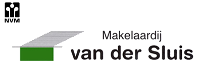 Logo Makelaardij Van Der Sluis