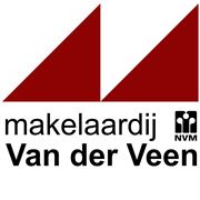 Logo van Makelaardij Van Der Veen Bv