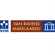Logo van Makelaardij Van Ravens B.V.