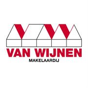 Logo van Makelaardij Van Wijnen
