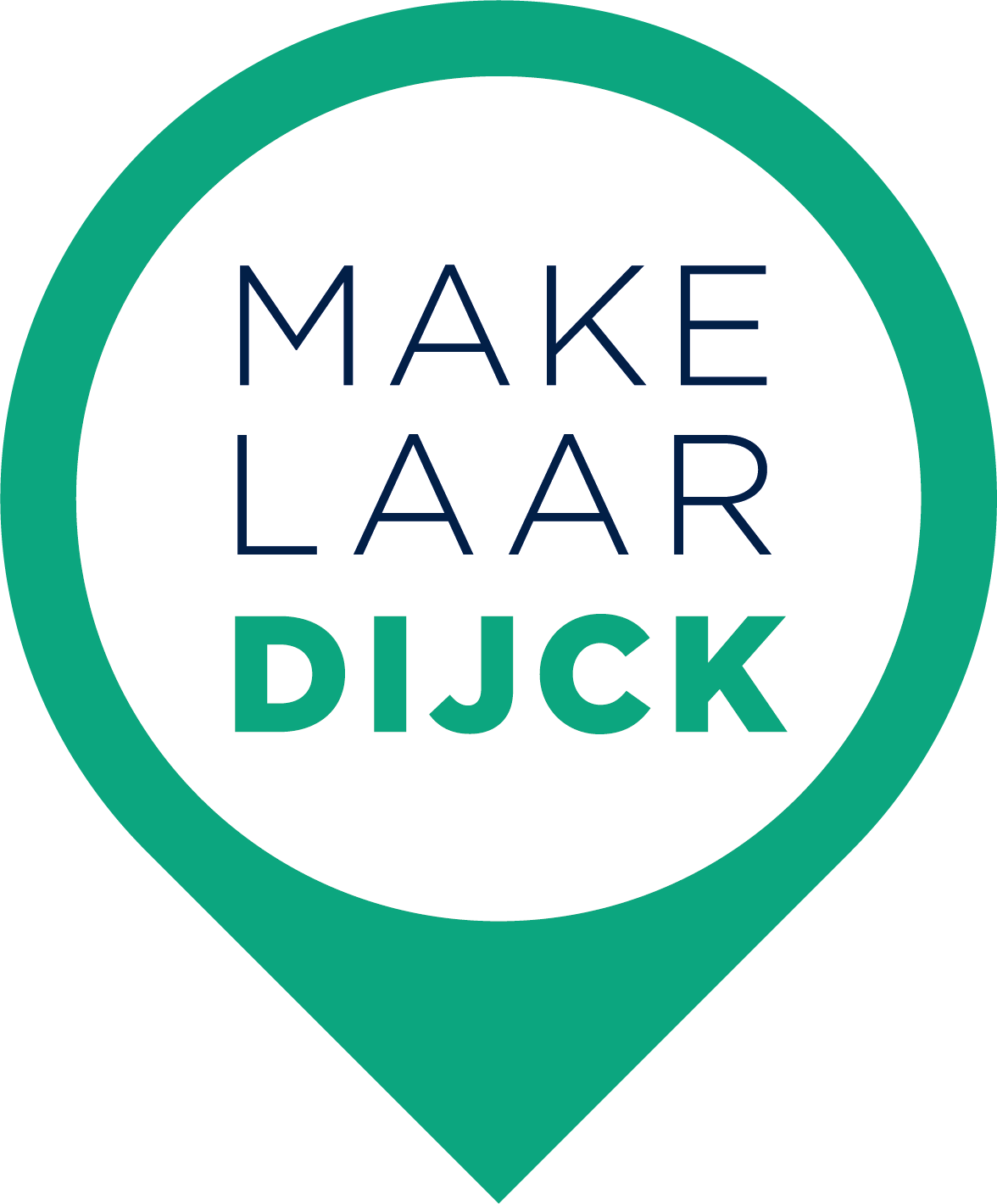 Logo van Makelaardijck