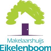 Logo van Makelaarshuijs Eikelenboom