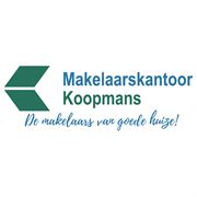 Logo van Makelaarskantoor Koopmans